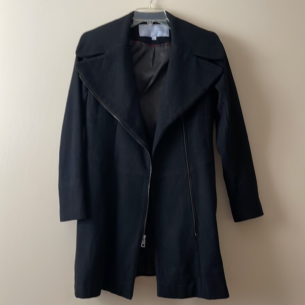 *SOLD* Jessica Simpson Pea Coat. Barely used!